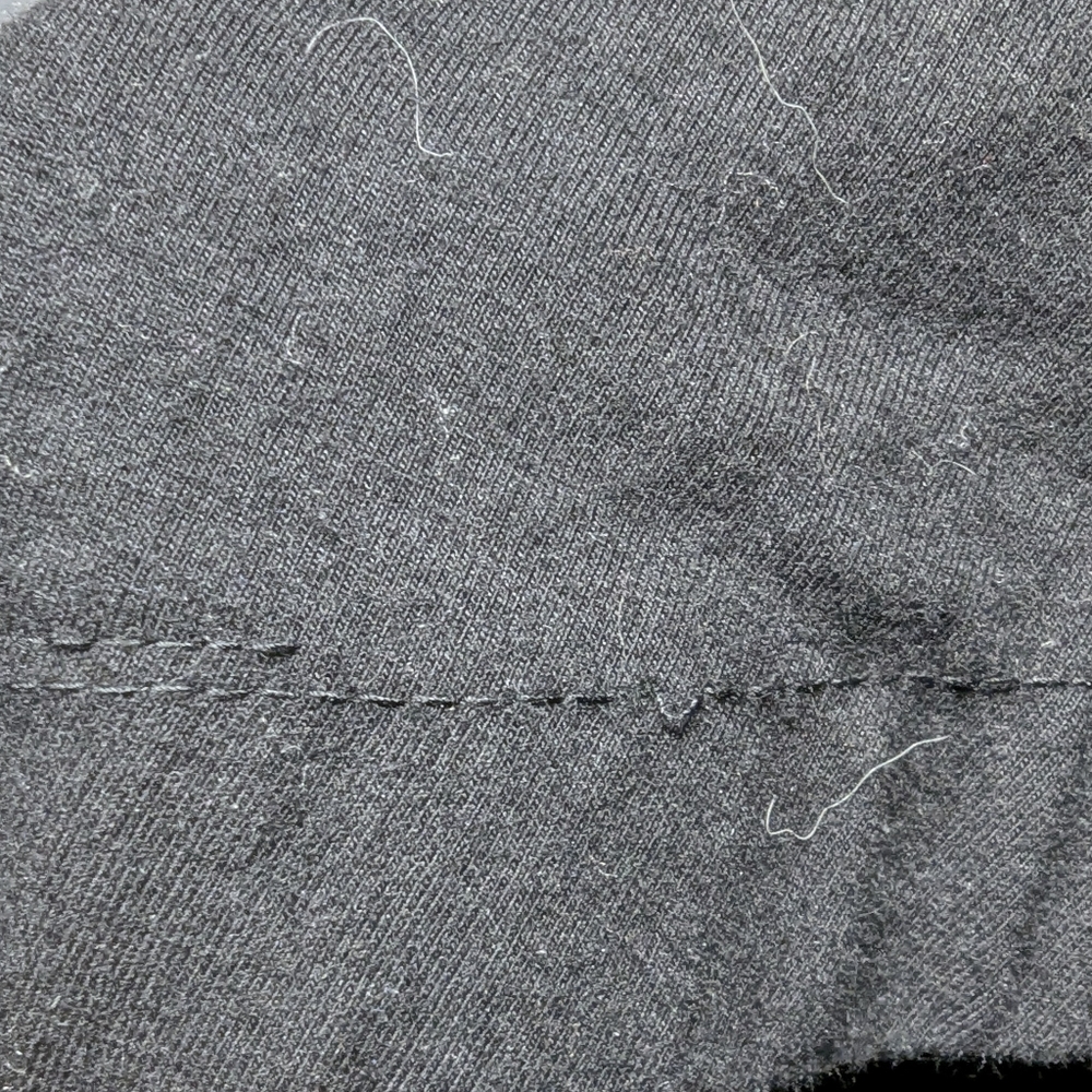 Torrid Black Stretch Leggings – Size 3 (3X) | Classic Full Length - Picture 5 of 6